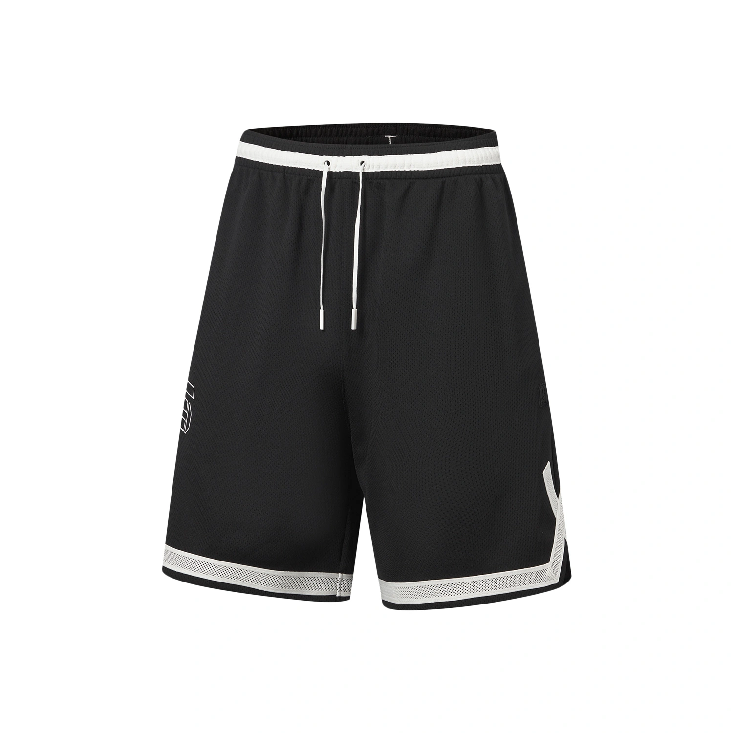 AAPW047-2 Брюки спортивные Badfive Streetball черный